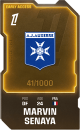 Marvin Senaya - limited