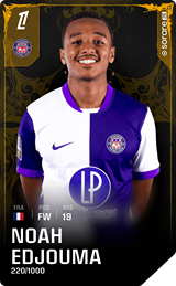 Noah Edjouma - limited