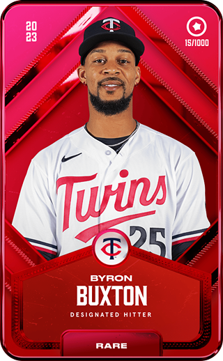 Byron Buxton - rare