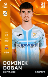 Dominik Dogan - limited