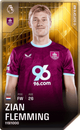 Zian Flemming - limited