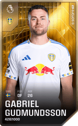 Gabriel Gudmundsson - limited