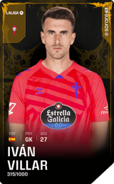 Iván Villar - limited