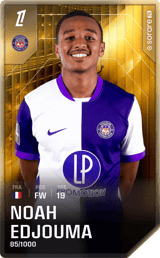 Noah Edjouma - limited