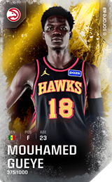 Mouhamed Gueye - limited