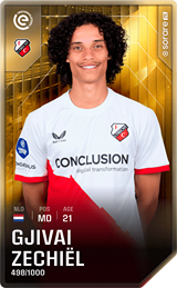 Gjivai Zechiël - limited