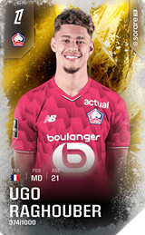 Ugo Raghouber - limited