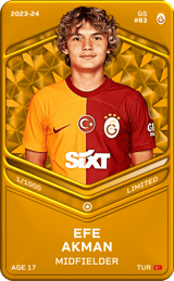 Efe Akman