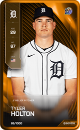 Tyler Holton - limited