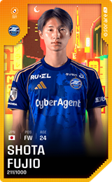 Shota Fujio - limited