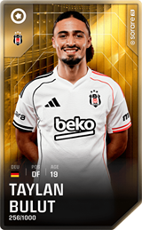 Taylan Bulut - limited