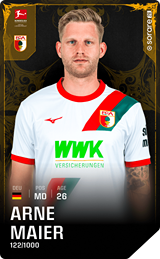 Arne Maier - limited