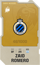 Zaid Romero - limited