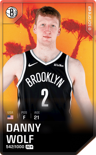 Danny Wolf - limited