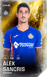 Álex Sancris - limited