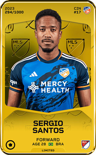 Sergio Santos - limited