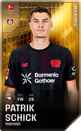 Patrik Schick - limited