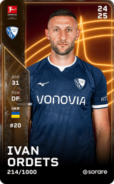 Ivan Ordets - limited