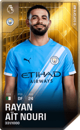 Rayan Aït Nouri - limited