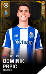 Dominik Prpić - limited