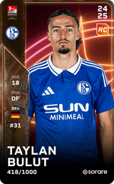 Taylan Bulut - limited