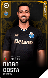 Diogo Costa - limited