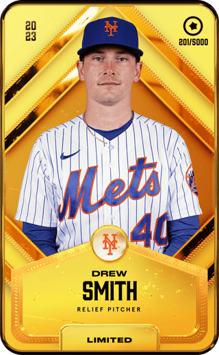 Drew Smith - limited