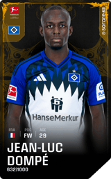 Jean-Luc Dompé - limited