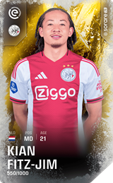 Kian Fitz-Jim - limited