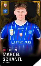 Marcel Schantl - limited