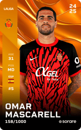 Omar Mascarell - limited