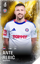 Ante Rebić - limited