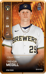 Trevor Megill - limited