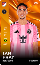 Ian Fray - limited