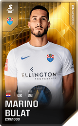 Marino Bulat - limited