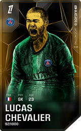 Lucas Chevalier - limited