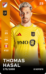 Thomas Hasal - limited