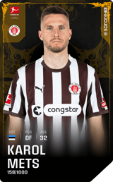 Karol Mets - limited