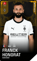 Franck Honorat - limited