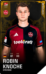 Robin Knoche - limited