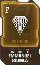 Emmanuel Biumla - limited