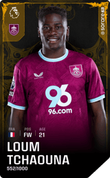 Loum Tchaouna - limited