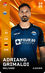 Adriano Grimaldi - limited