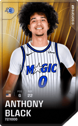 Anthony Black - limited