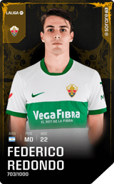 Federico Redondo - limited