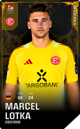 Marcel Lotka - limited