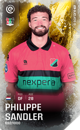 Philippe Sandler - limited
