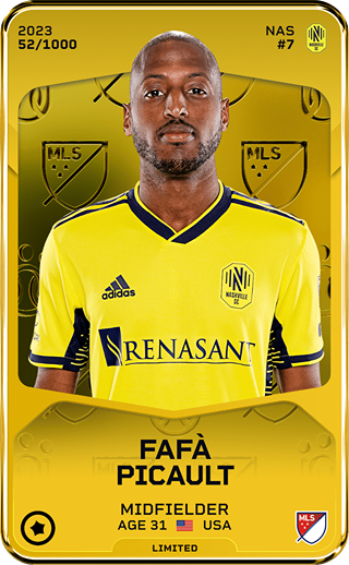 Fafà Picault - limited