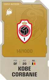 Kobe Corbanie - limited