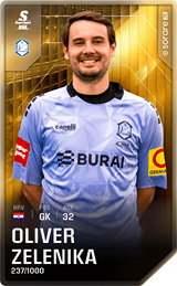 Oliver Zelenika - limited